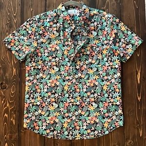 Chubbies Stretch Popover Shirt